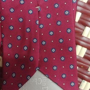 Christian Dior Silk Tie
